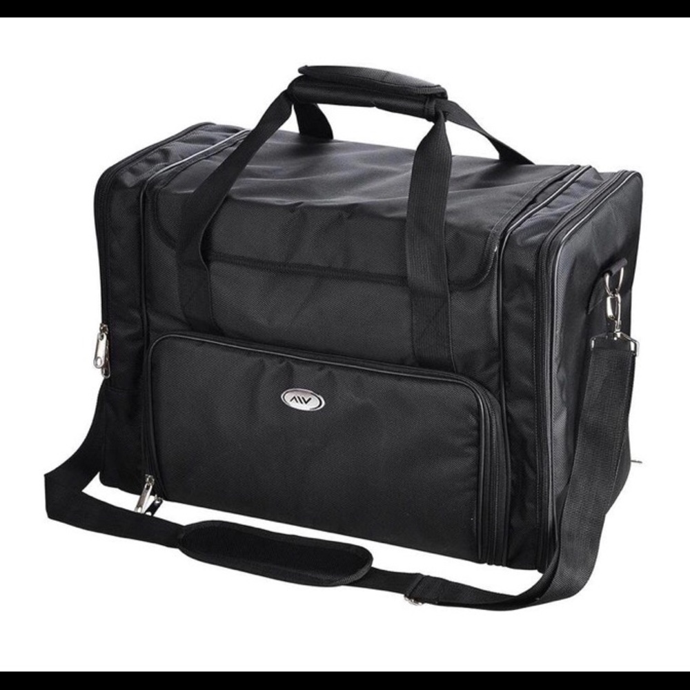 Professional Cosmetic Makeup Train Case